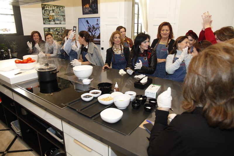 Platform Horizon - Cooking Workshop with Chef Maroun Chedid